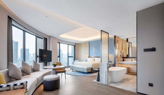 Wyndham Grand Plaza Royale Lugu Changsha