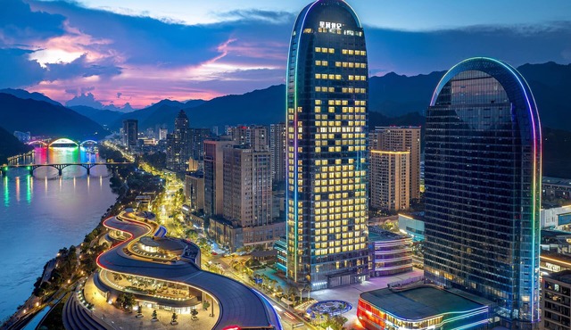 Wyndham Grand Plaza Royale Milky Way Jiande