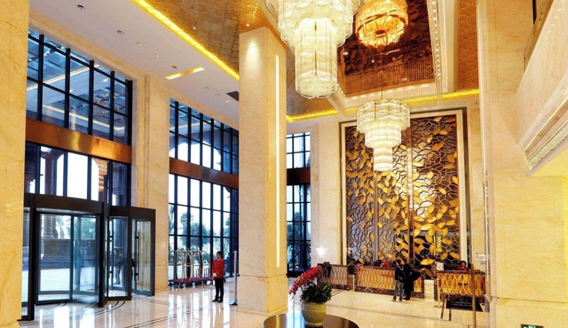 Wyndham Grand Plaza Royale Mingfa Zhangzhou