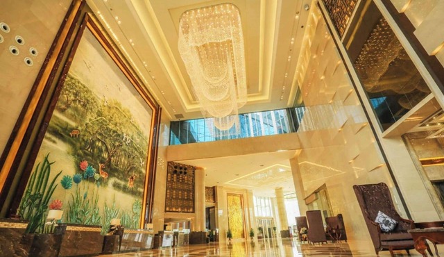Wyndham Grand Plaza Royale Chenzhou
