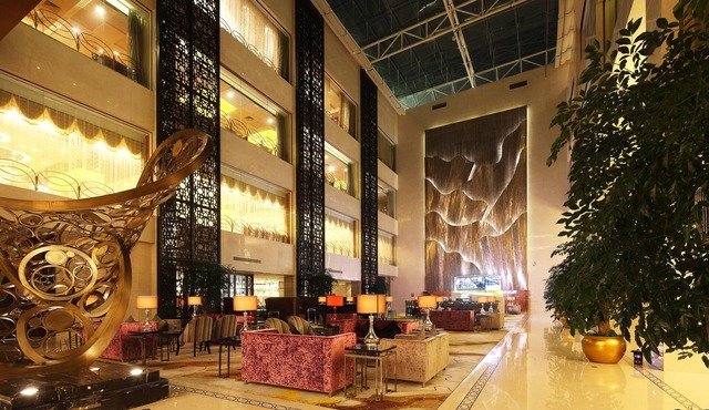 Wyndham Grand Plaza Royale Changsheng Jiangyin