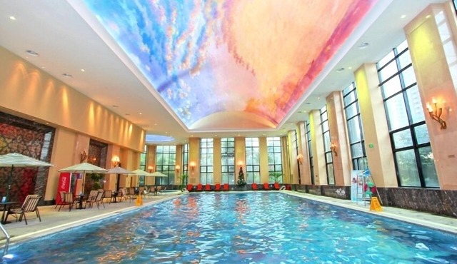 Wyndham Grand Plaza Royale Palace Chengdu