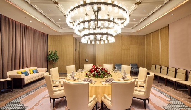Wyndham Grand Plaza Royale Powerlong Fuyang