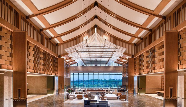 Wyndham Grand Plaza Royale Xiangai Mountain Fuzhou