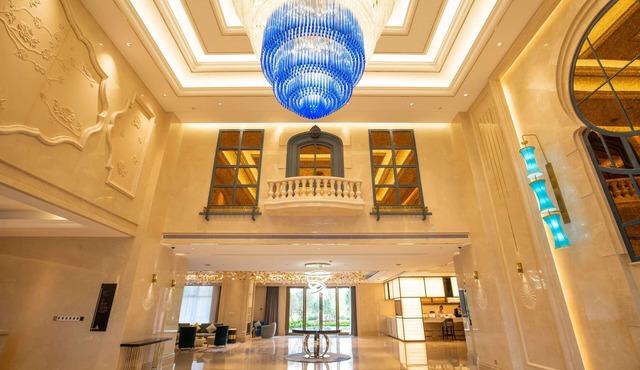 Wyndham Grand Plaza Royale Kaicheng Anji