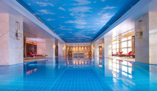 Wyndham Grand Plaza Royale Colorful Yunnan Kunming