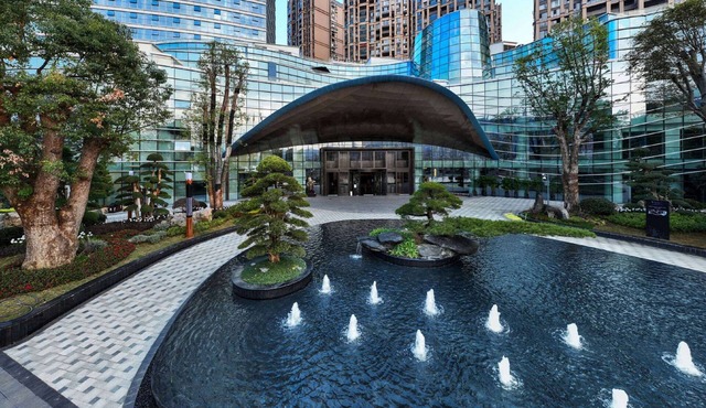 Wyndham Grand Plaza Royale Yujia Anhua
