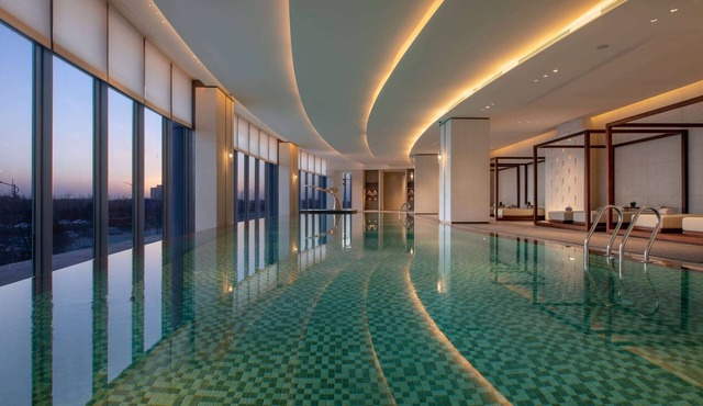 Wyndham Grand Shanxi Xiaohe Xincheng