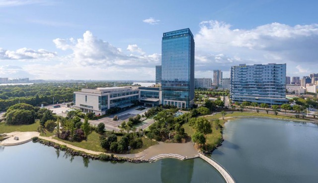Wyndham Grand Suzhou Fenhu