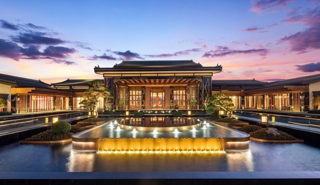 Wyndham Grand Tengchong Hot Spring