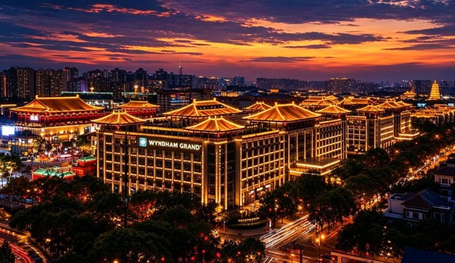 Wyndham Grand Xi'an South