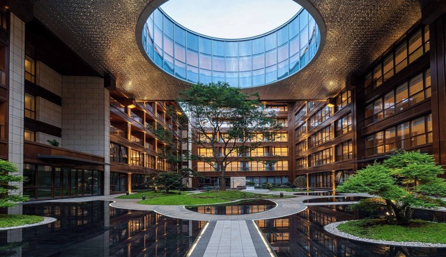 Wyndham Grand Xinchang Downtown