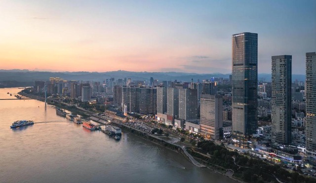 Wyndham Grand Yichang Riverside
