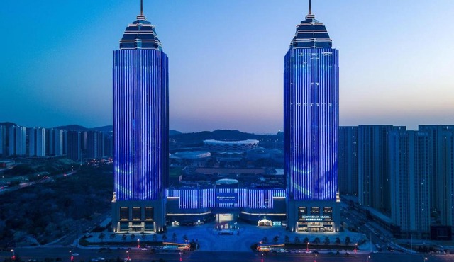 Wyndham Grand Zaozhuang
