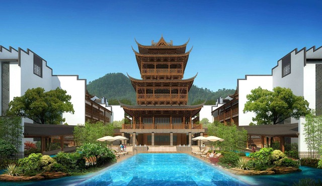 Wyndham Guilin Pingle