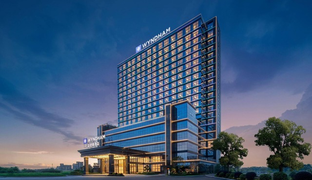 Wyndham Huazhou South
