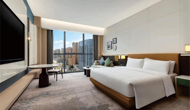 Wyndham Leshan Downtown