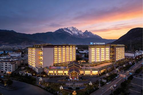 Wyndham Lijiang Yulong