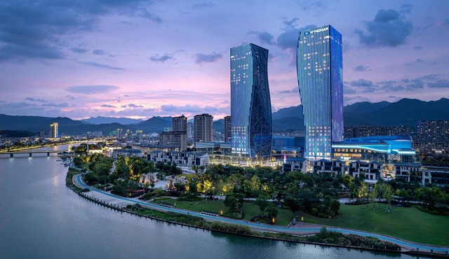 Wyndham Longquan Downtown