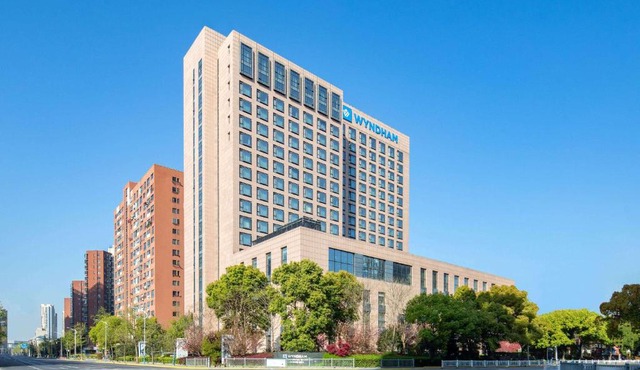 Wyndham Shanghai Nanxiang