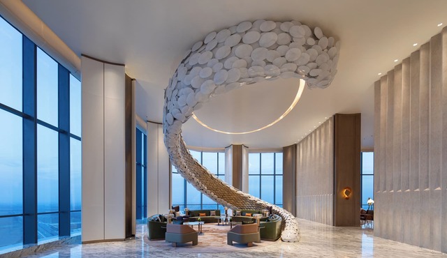 Wyndham Shanxi Xiaohe Xincheng