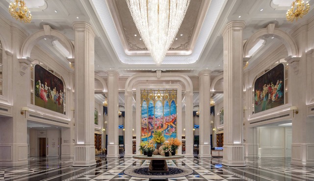 Wyndham Taian West