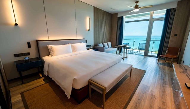 Wyndham Wenzhou Cangnan Resort