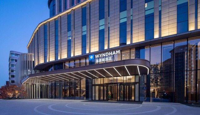 Wyndham Xiong'an