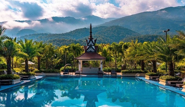 Wyndham Xishuangbanna South Resort