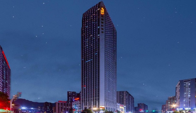 X-Star Designer hotel Convention and Exhibition Center Branch