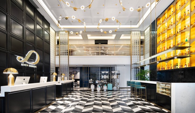 XANA Deluxe International Hotel Guangzhou East Railway Station Branch - Free Shuttle Bus to Canton Fair Complex During Canton Fair Period