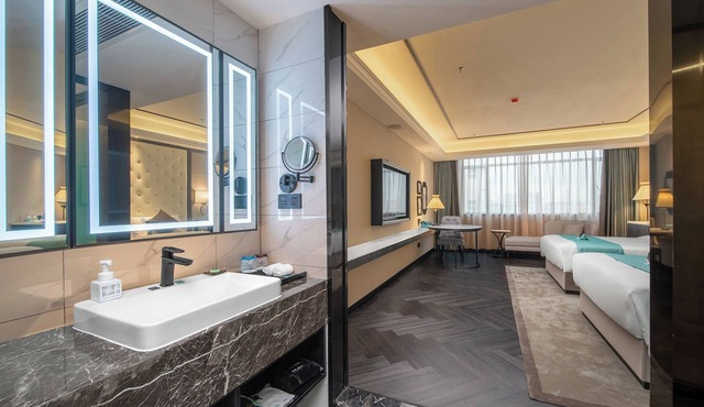 XANA International Hotel Guangzhou Baiyun International Airport Branch - Free Shuttle Bus to Guangzhou Baiyun International Airport