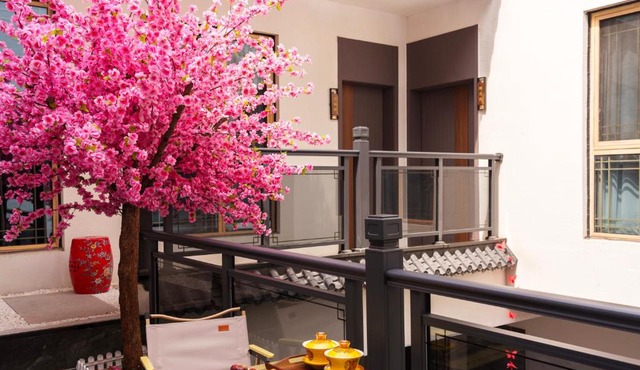 Xi'an Da Tang Yin Courtyard Hotel