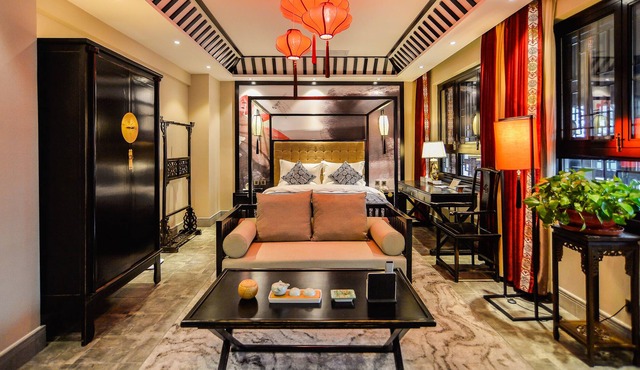 Xi'an Impression Nanhu Lake Homestay