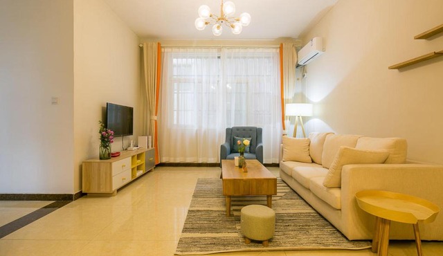 Xi'an Lianhu·Longshou Business Circle· Locals Apartment 00154940