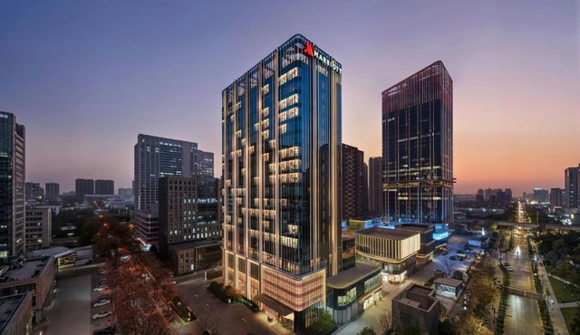Xi'an Marriott Hotel High-Tech Zone