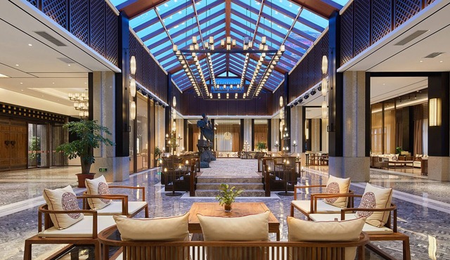 Xi'an Paradise Hotel of Han Dynasty