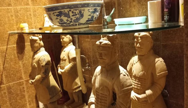 Xi'An Warriors Apartment