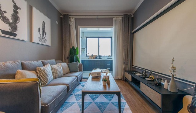 Xi'an Yanta·Yongning Gate· Locals Apartment 00135090