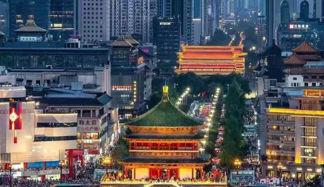 Xi You Hotel禧又 - near Xi'an City Wall,Daming Palace,with ticket service for featured scenic spots,Paid Airport shuttle and tour charter services available,Complimentary Terracotta Warrior Souvenir and a cup of freshly ground coffee
