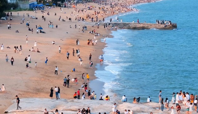 Xiamen 12 Seaside Hotel