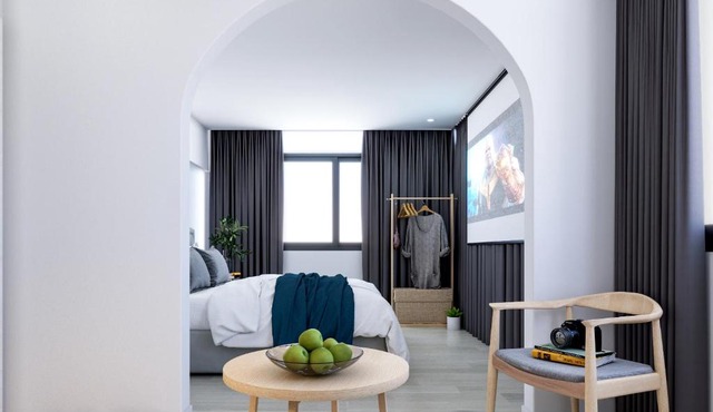 Xiamen 12 Seaside Hotel - Exhibition & Conference Center & Huandao Road & English Service & Cafe &Luggage Storage& Garden Tea & 24H Reception & charter service