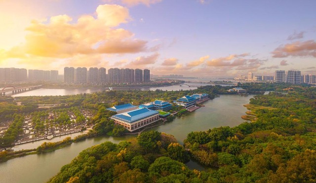 Xiamen Aqua Resort