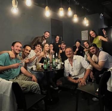 Xiamen Desti Youth Park Hostel Zhongshan Road -24H Reception&English Service& Cafe& Bar& Luggage Storage& Large Public Area