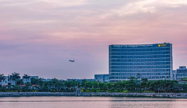 Xiamen Gaoqi Airport Fliport Coso Hotel