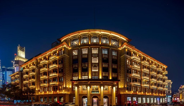 Xiamen Lujiang Harbourview Hotel-panoramic sea views over Gulangyu