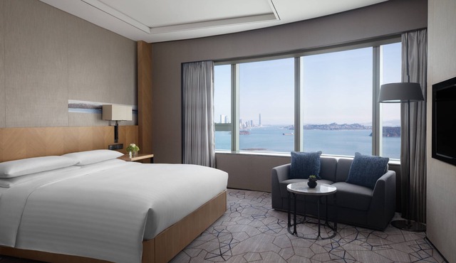 Xiamen Marriott Hotel Haicang
