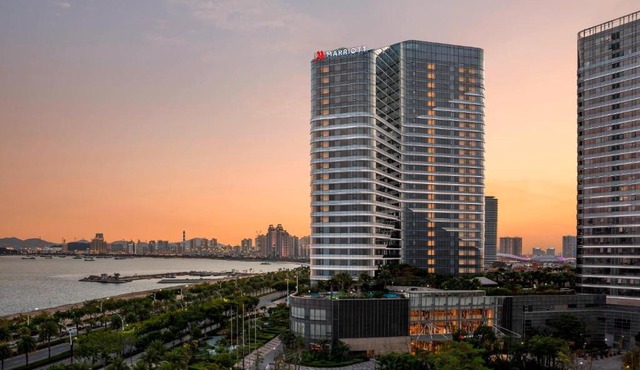 Xiamen Marriott Hotel Haicang