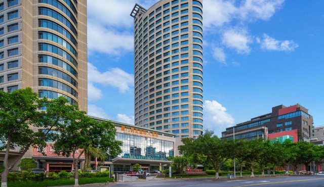 Xiamen Mingfa International Hotel