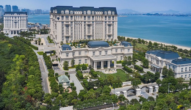 XIAMEN PORTMAN SEVEN STARS BAY HOTEL
